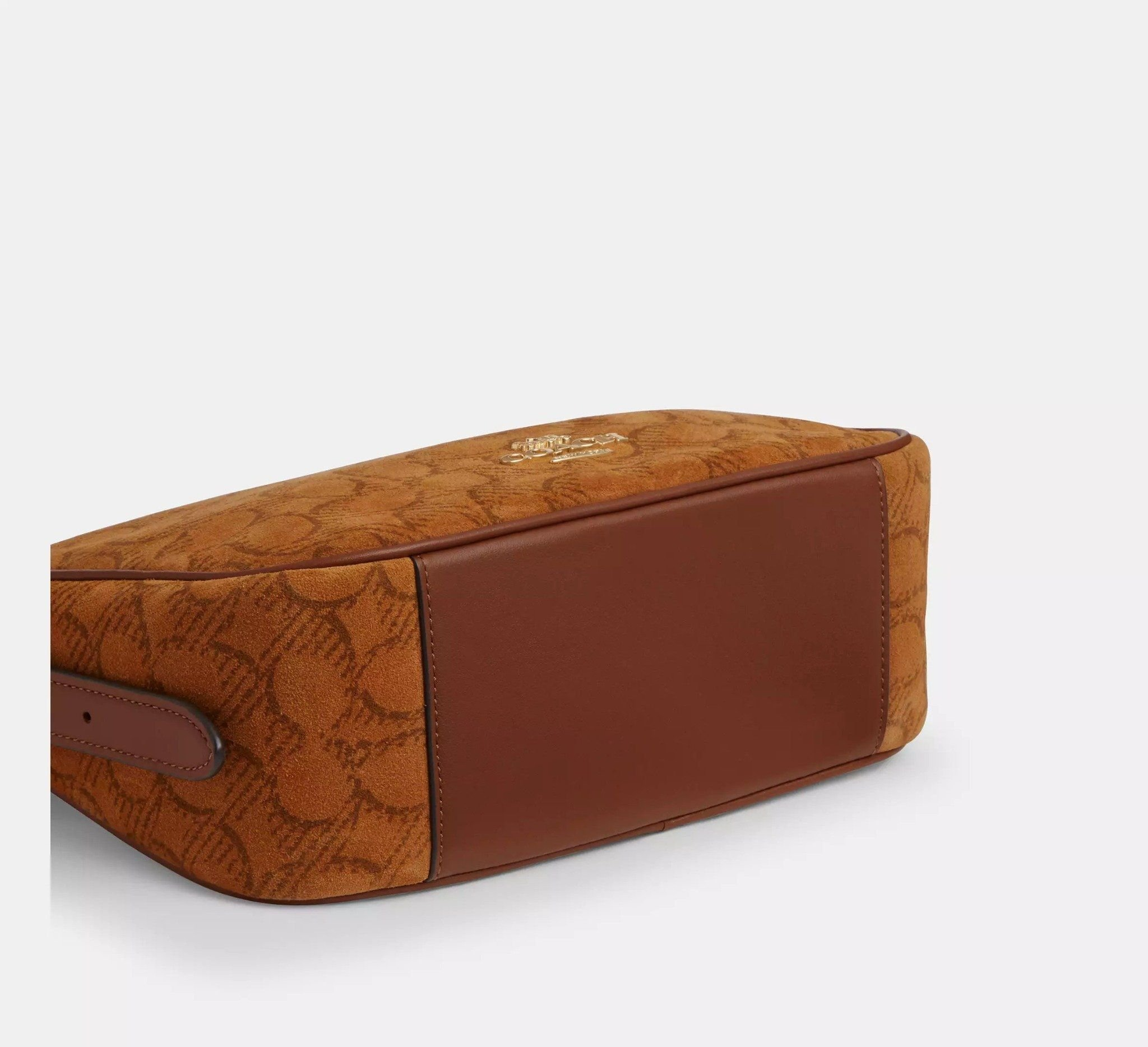 Túi Coach Kailey Shoulder Bag 'Caramel' CCC69-IMLN6 - Ảnh 7