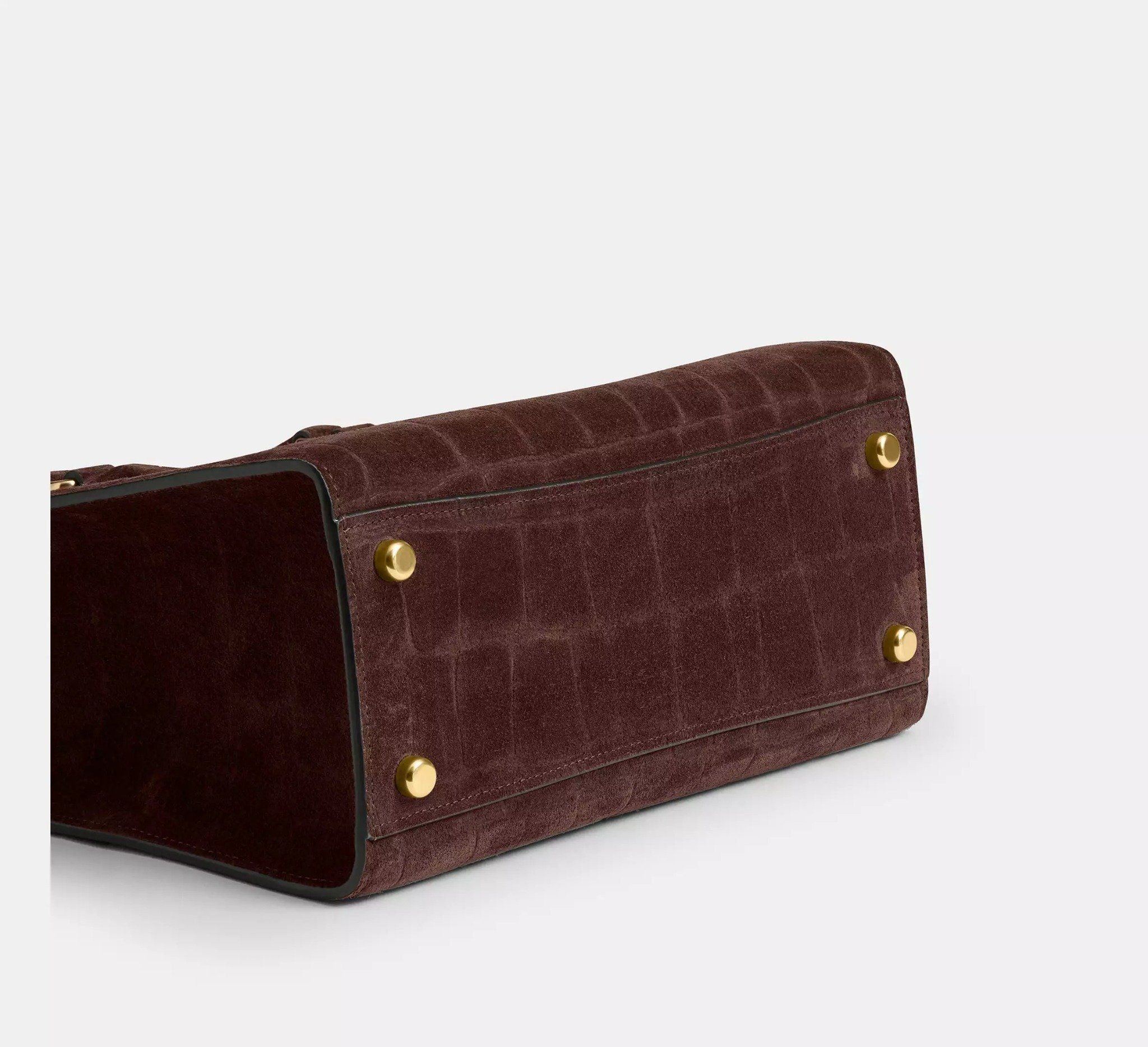 Túi Coach Maggie Small Tote Bag 'Maple' CCC71-IMMPL - Ảnh 7