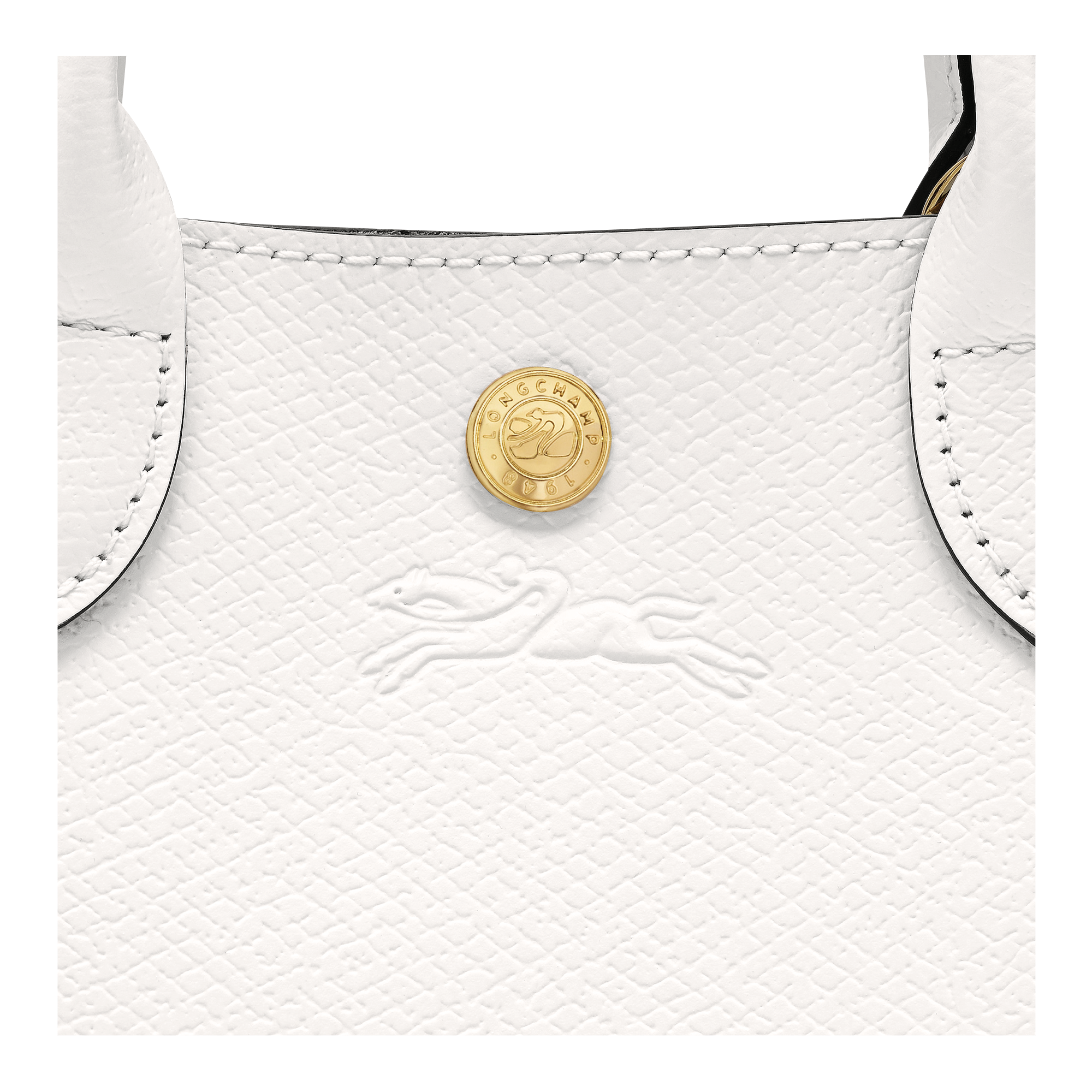 Túi Longchamp Épure XS Tote Bag 'White' 10269HYZ707 - Ảnh 5