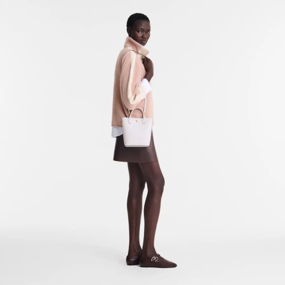 Alternative view of Túi Longchamp Épure XS Tote Bag 'White' 10269HYZ707