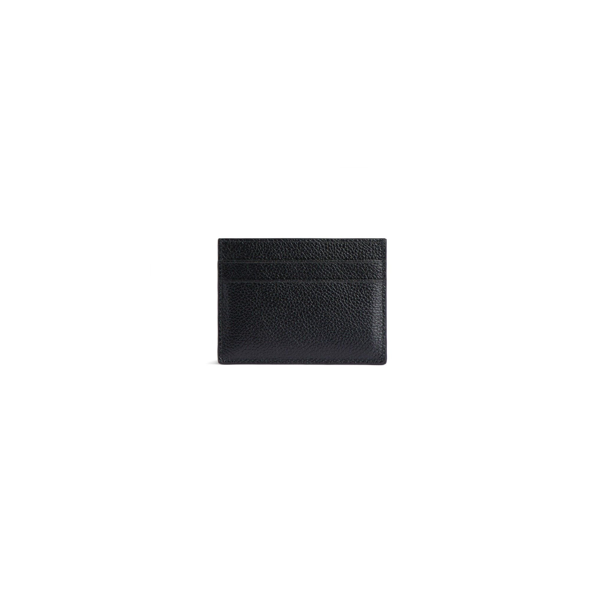 Alternative view of Ví Balenciaga Cash Card Holder 'Black' 5943092ABKU1000