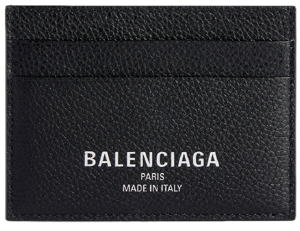 Ví Balenciaga Credit Card Holder 'Black' 8066372ABDD1000