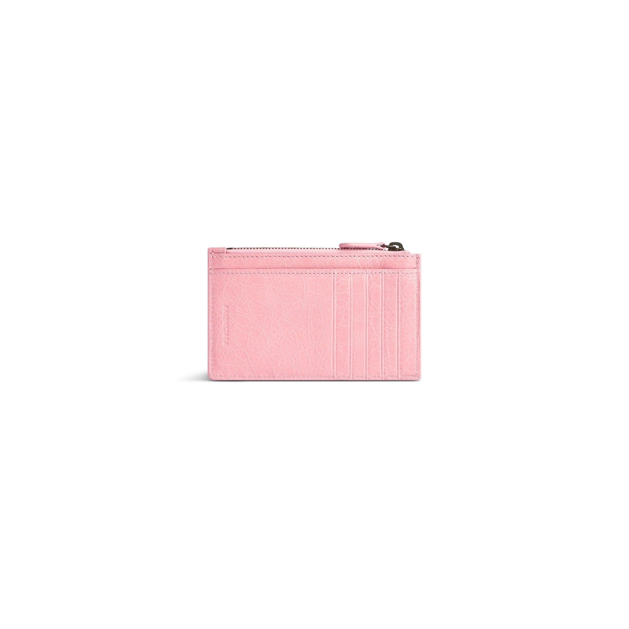 Alternative view of Ví Balenciaga Le City Long Coin 'Pink' 8106072ABM55826