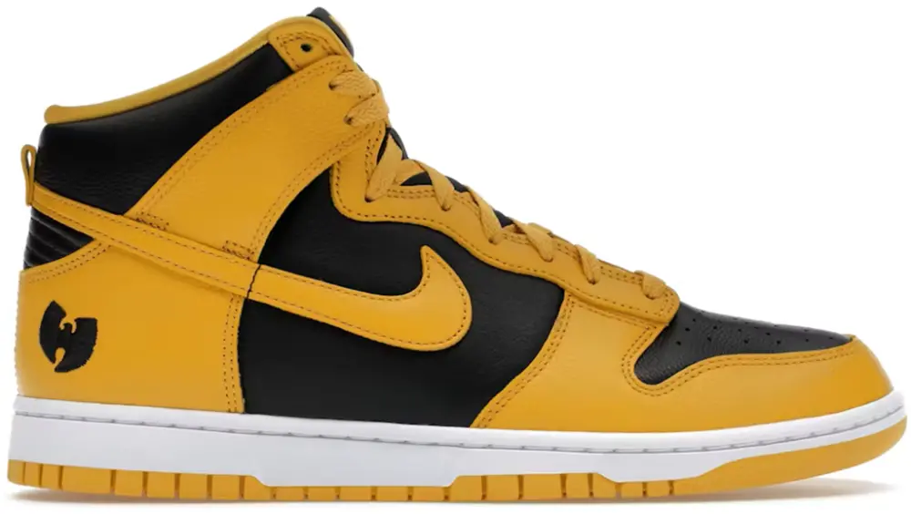 Giày Nike Dunk High 'Pollen' HJ4320-001