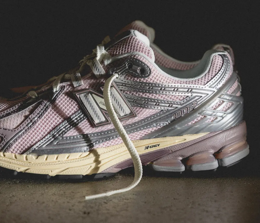 Giày New Balance 1906R 'Rose Sugar' U1906RNF - Ảnh 3