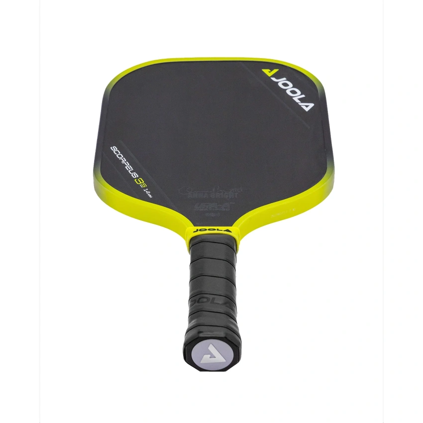 Vợt Pickleball Joola Anna Bright Scorpeus 3S ‘Black Yellow’ - Ảnh 5