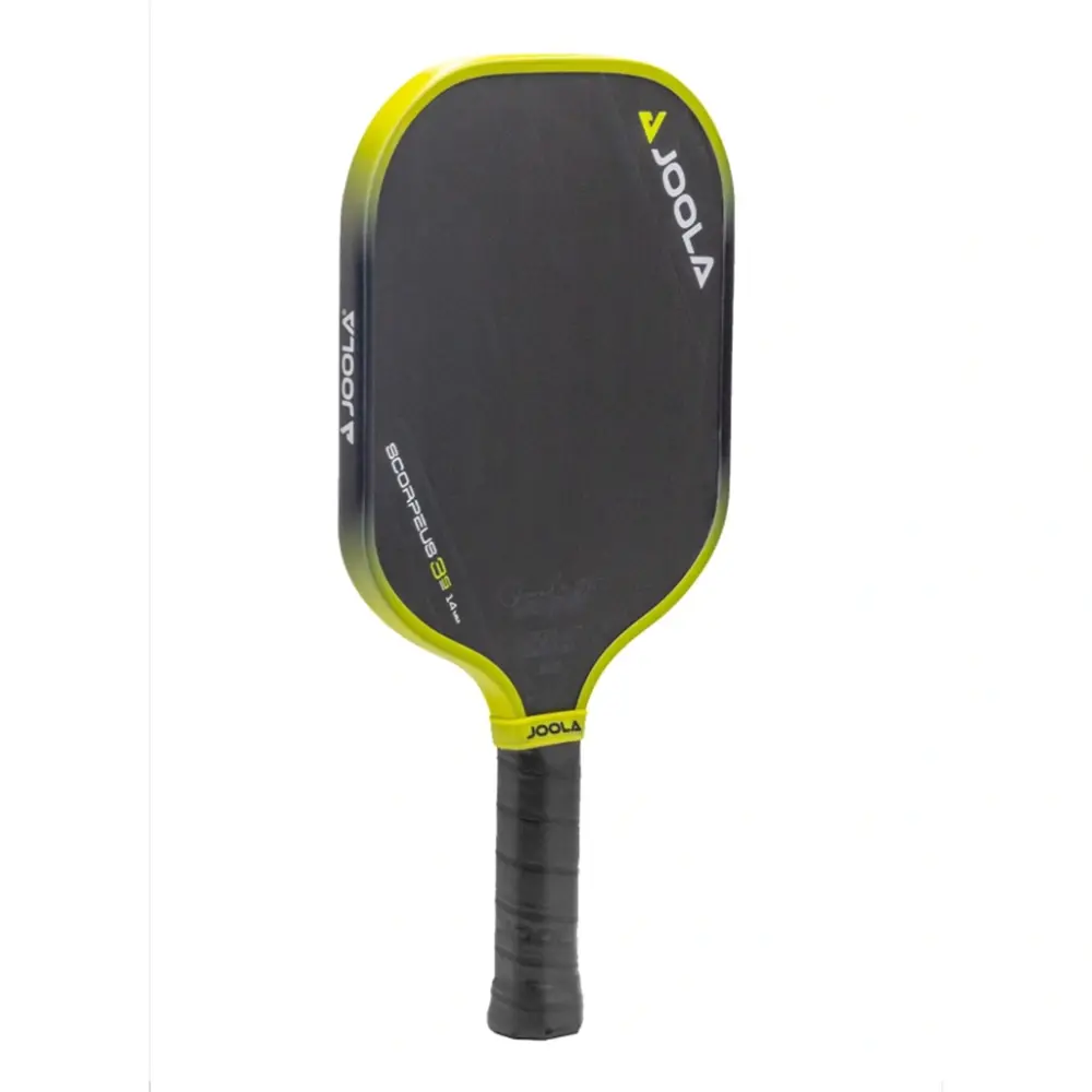 Alternative view of Vợt Pickleball Joola Anna Bright Scorpeus 3S ‘Black Yellow’