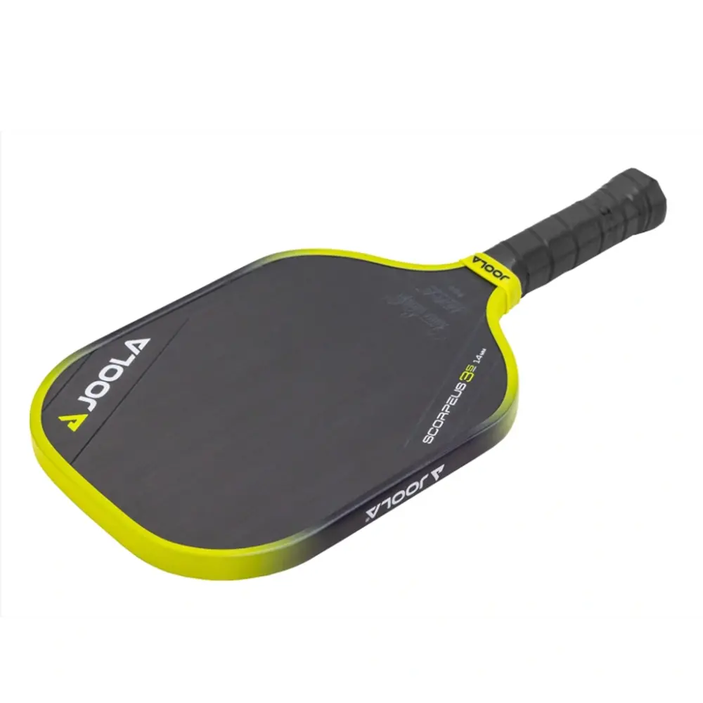 Vợt Pickleball Joola Anna Bright Scorpeus 3S ‘Black Yellow’ - Ảnh 4