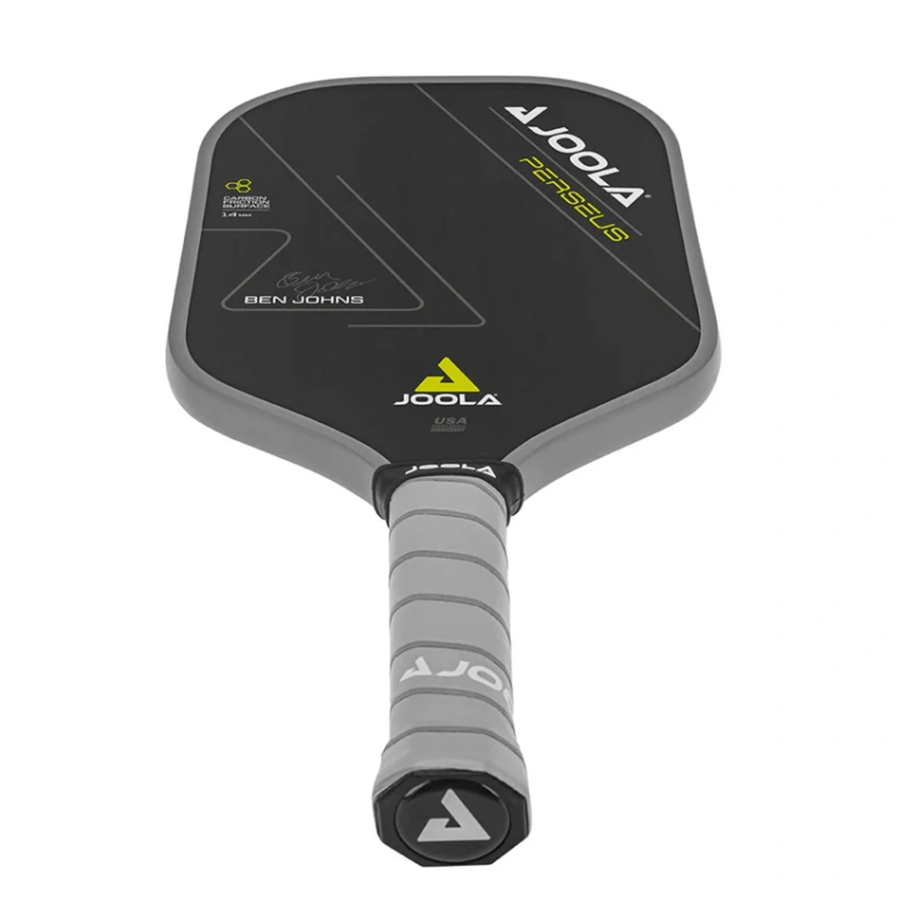Alternative view of Vợt Pickleball Joola Ben Johns Perseus CFS 14 ‘Black Grey’