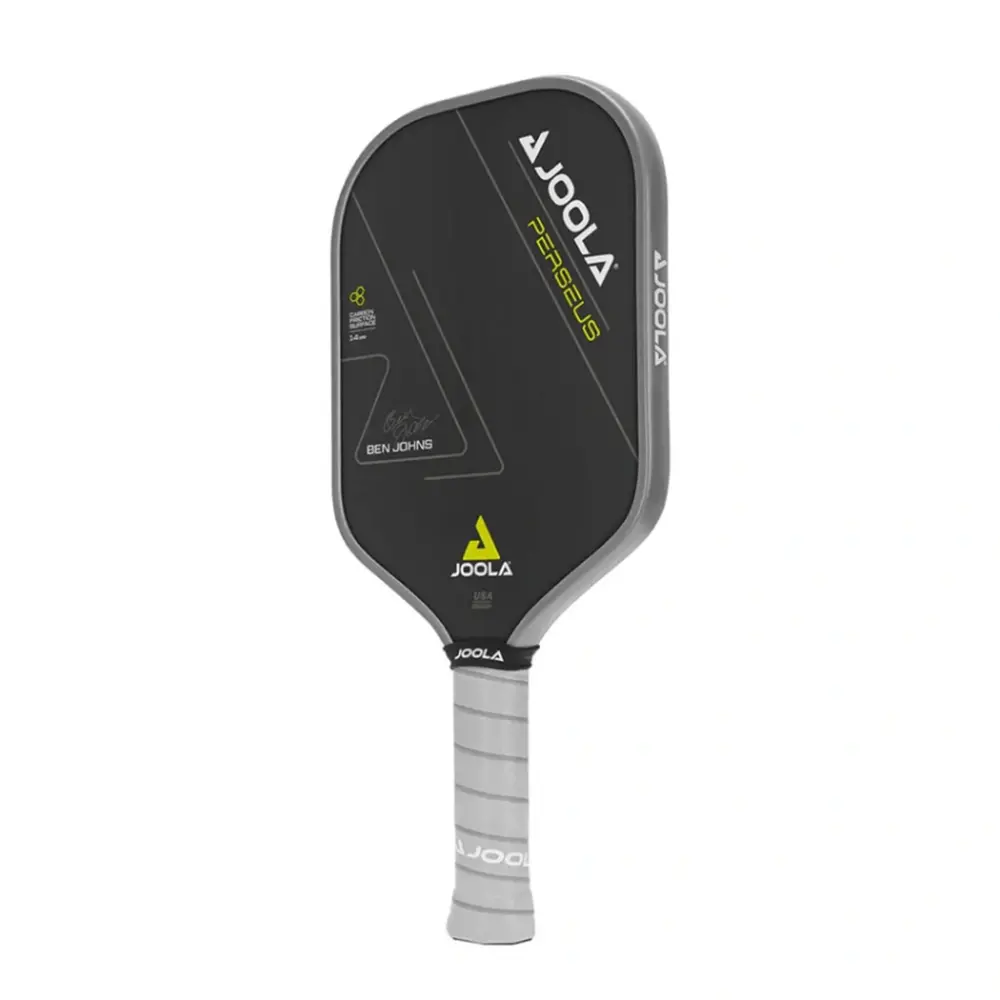 Vợt Pickleball Joola Ben Johns Perseus CFS 14 ‘Black Grey’ - Ảnh 3