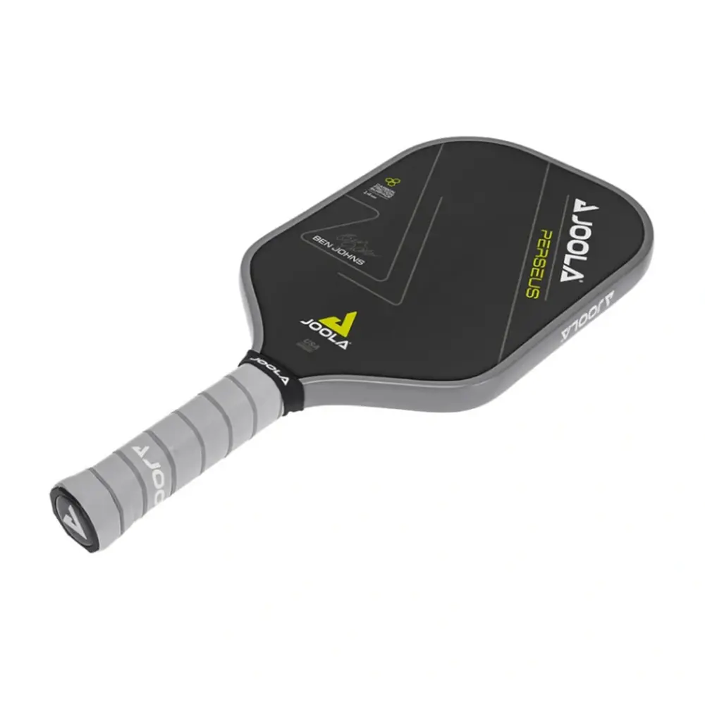 Vợt Pickleball Joola Ben Johns Perseus CFS 14 ‘Black Grey’ - Ảnh 5