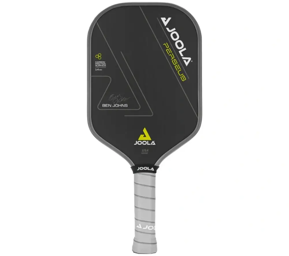Vợt Pickleball Joola Ben Johns Perseus CFS 14 ‘Black Grey’