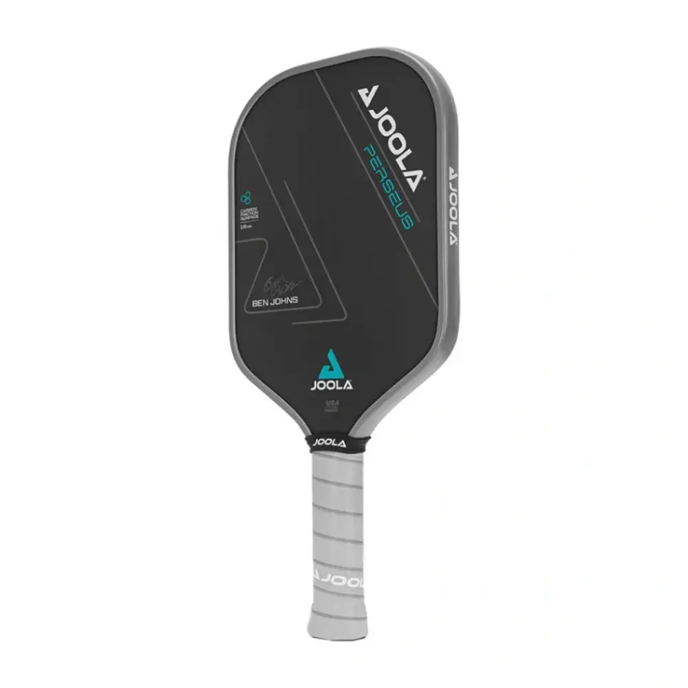 Vợt Pickleball Joola Ben Johns Perseus CFS 16 ‘Black Grey’ - Ảnh 3