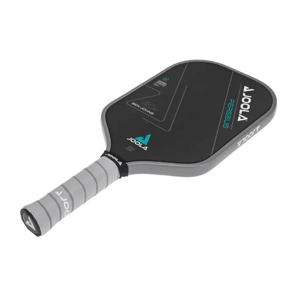 Vợt Pickleball Joola Ben Johns Perseus CFS 16 ‘Black Grey’ - Ảnh 5
