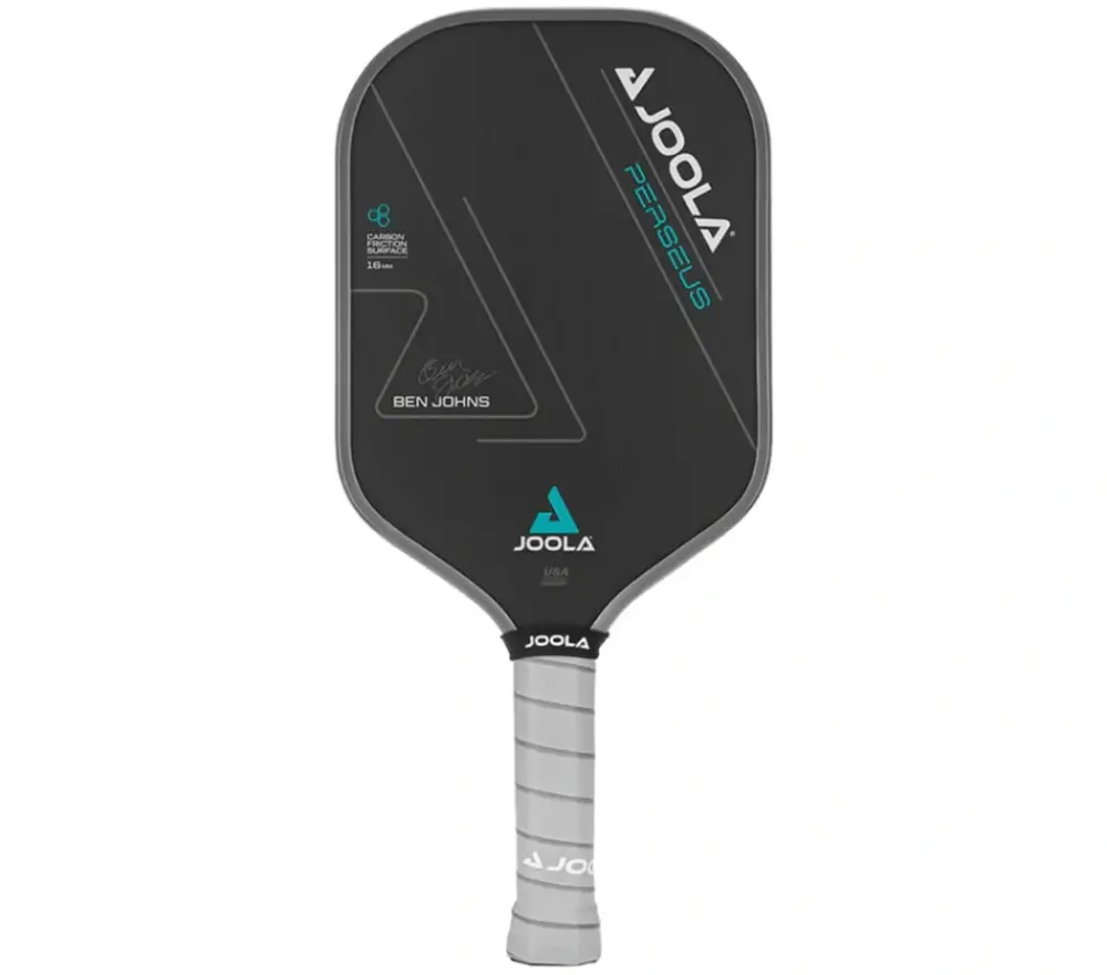 Vợt Pickleball Joola Ben Johns Perseus CFS 16 ‘Black Grey’