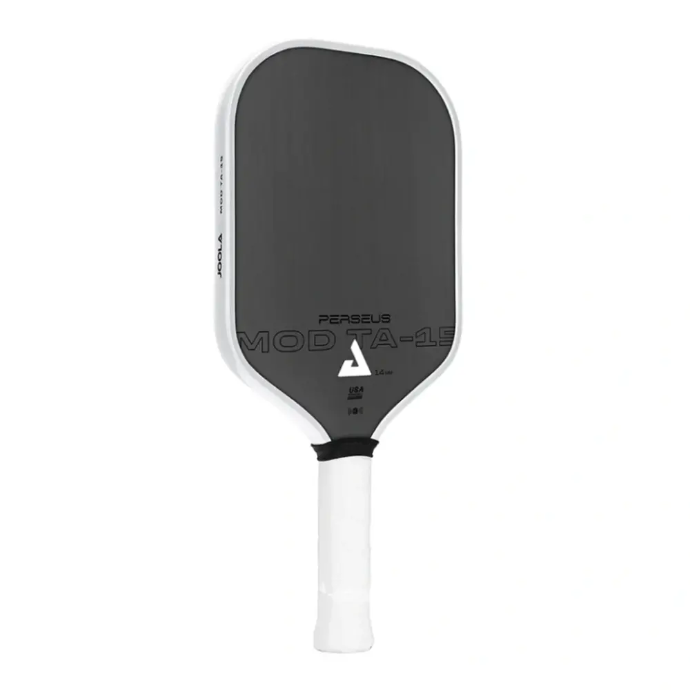 Vợt Pickleball Joola Perseus Mod TA-15 Pro Player Edition ‘Black White’ - Ảnh 3