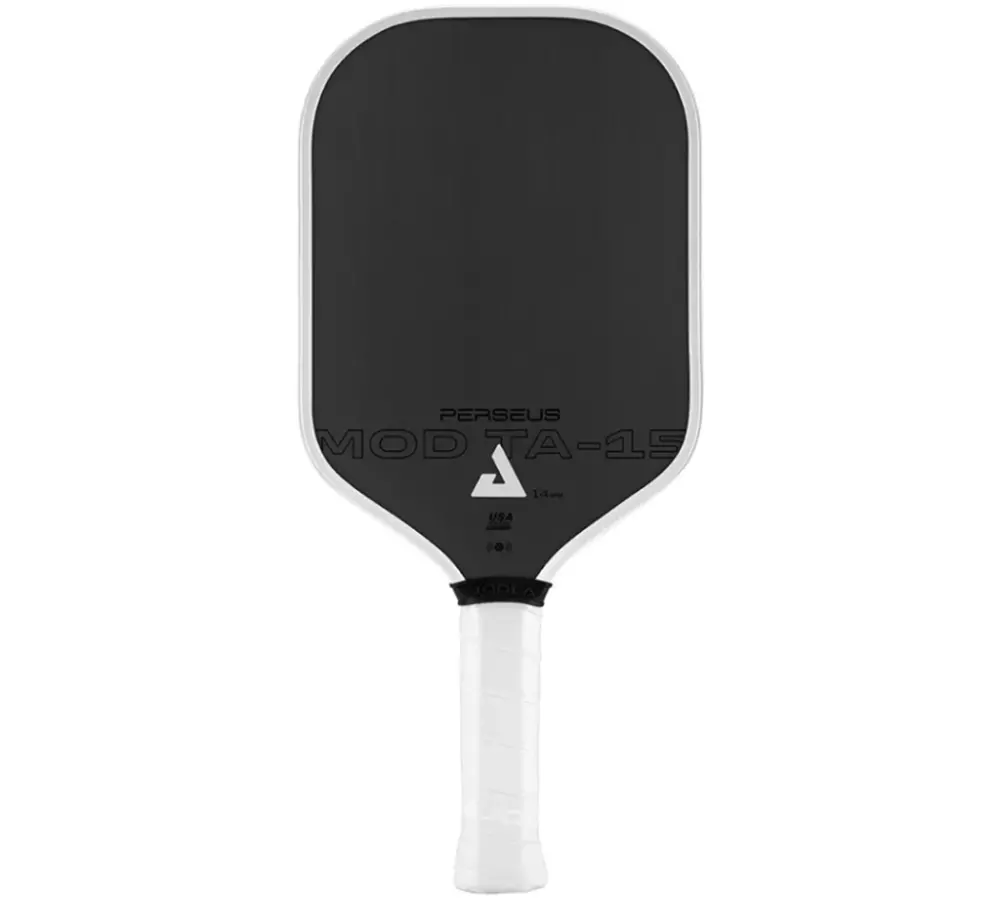 Vợt Pickleball Joola Perseus Mod TA-15 Pro Player Edition ‘Black White’
