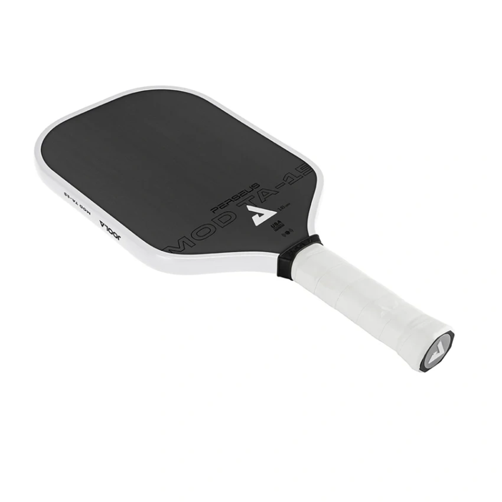 Vợt Pickleball Joola Perseus Mod TA-15 Pro Player Edition ‘Black White’ - Ảnh 4