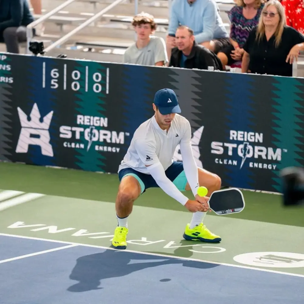 Alternative view of Vợt Pickleball Joola Perseus IV ‘Black White’