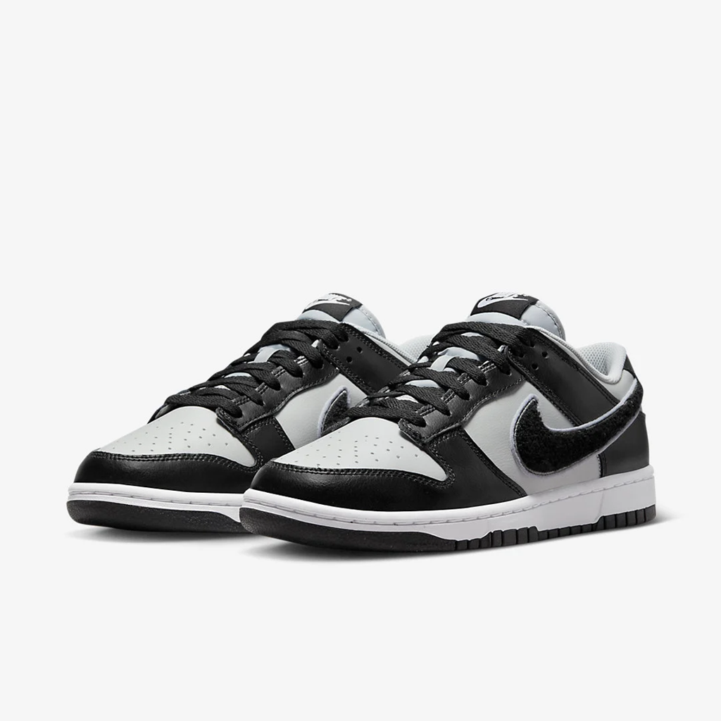 Giày Nike Dunk Low Retro ‘Grey Fog Black’ DQ7683-001 - Ảnh 5