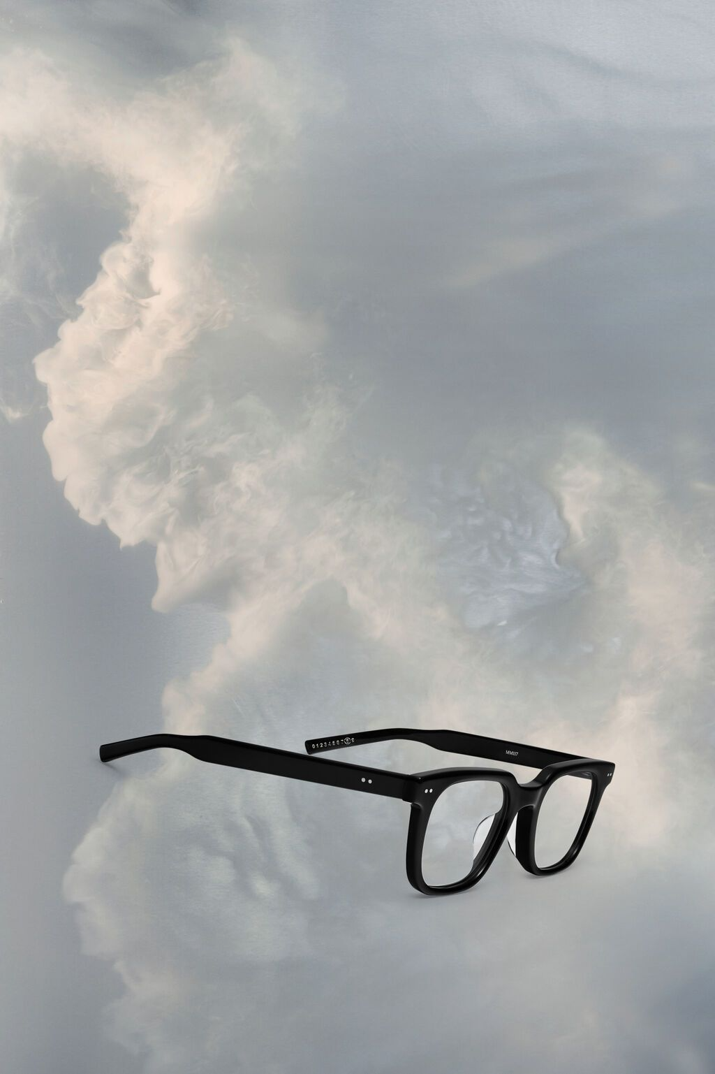 Kính Maison Margiela x Gentle Monster MM117 'Black' S33YC0053M10052961 - Ảnh 4