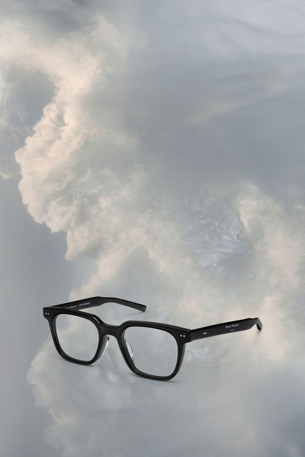 Kính Maison Margiela x Gentle Monster MM117 'Black' S33YC0053M10052961 - Ảnh 3