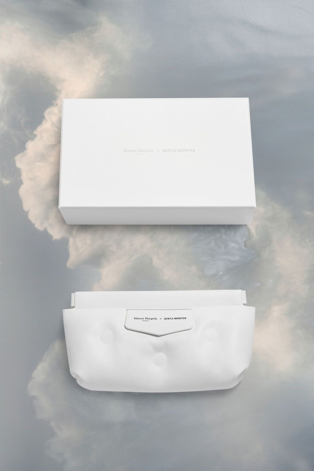 Kính Maison Margiela x Gentle Monster MM117 'Black' S33YC0053M10052961 - Ảnh 7