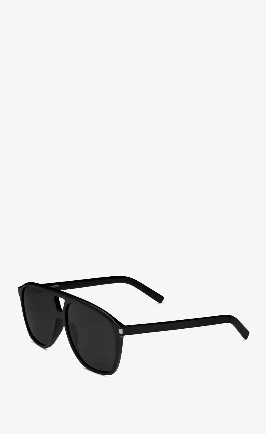 Kính Saint Laurent SL 596 Dune 'Black' 736443Y99561000 - Ảnh 3