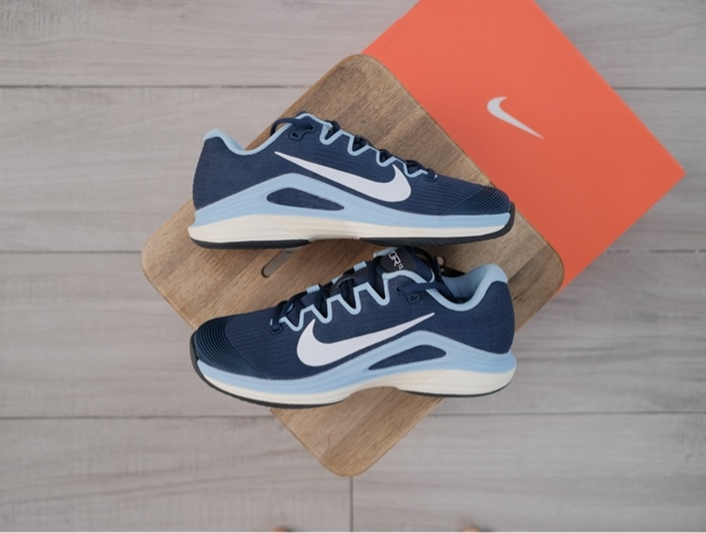 Giày Nike Vapor 12 'Midnight Navy' FV5552-402 - Ảnh 5