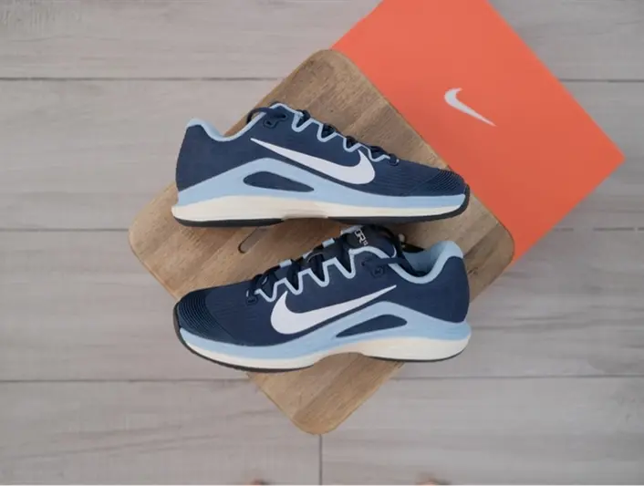 Giày Nike Vapor 12 'Midnight Navy' FV5552-402 - Ảnh 5