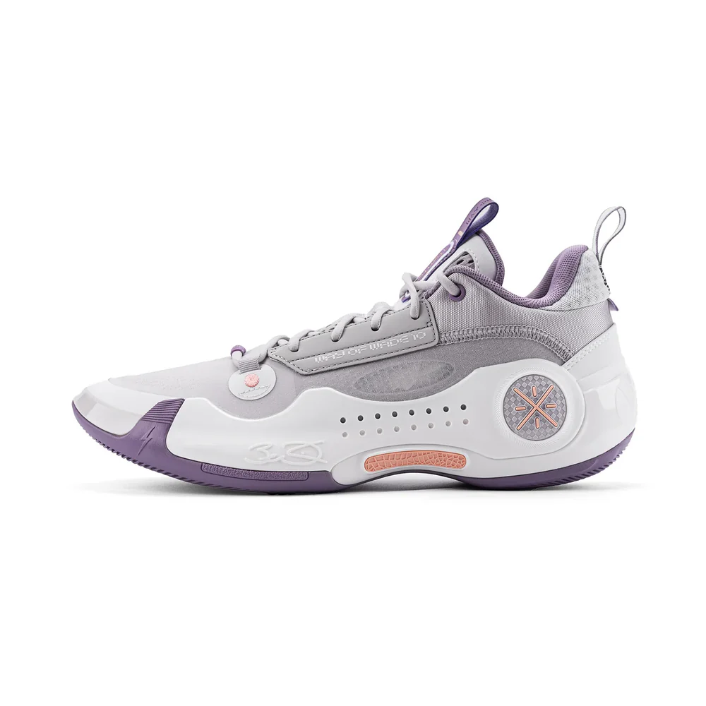 Alternative view of Giày Li-Ning Way of Wade 10 Low ‘Lavender’ ABAS083-29