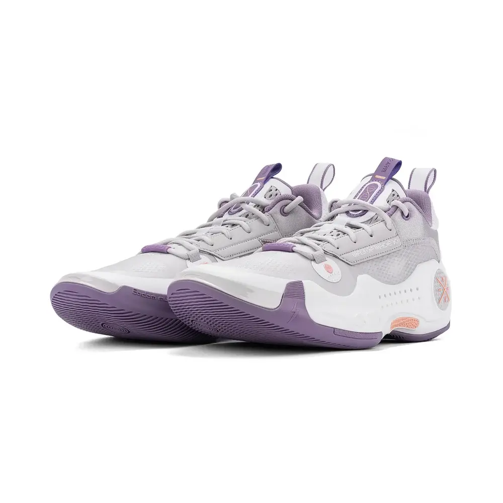 Giày Li-Ning Way of Wade 10 Low ‘Lavender’ ABAS083-29 - Ảnh 3