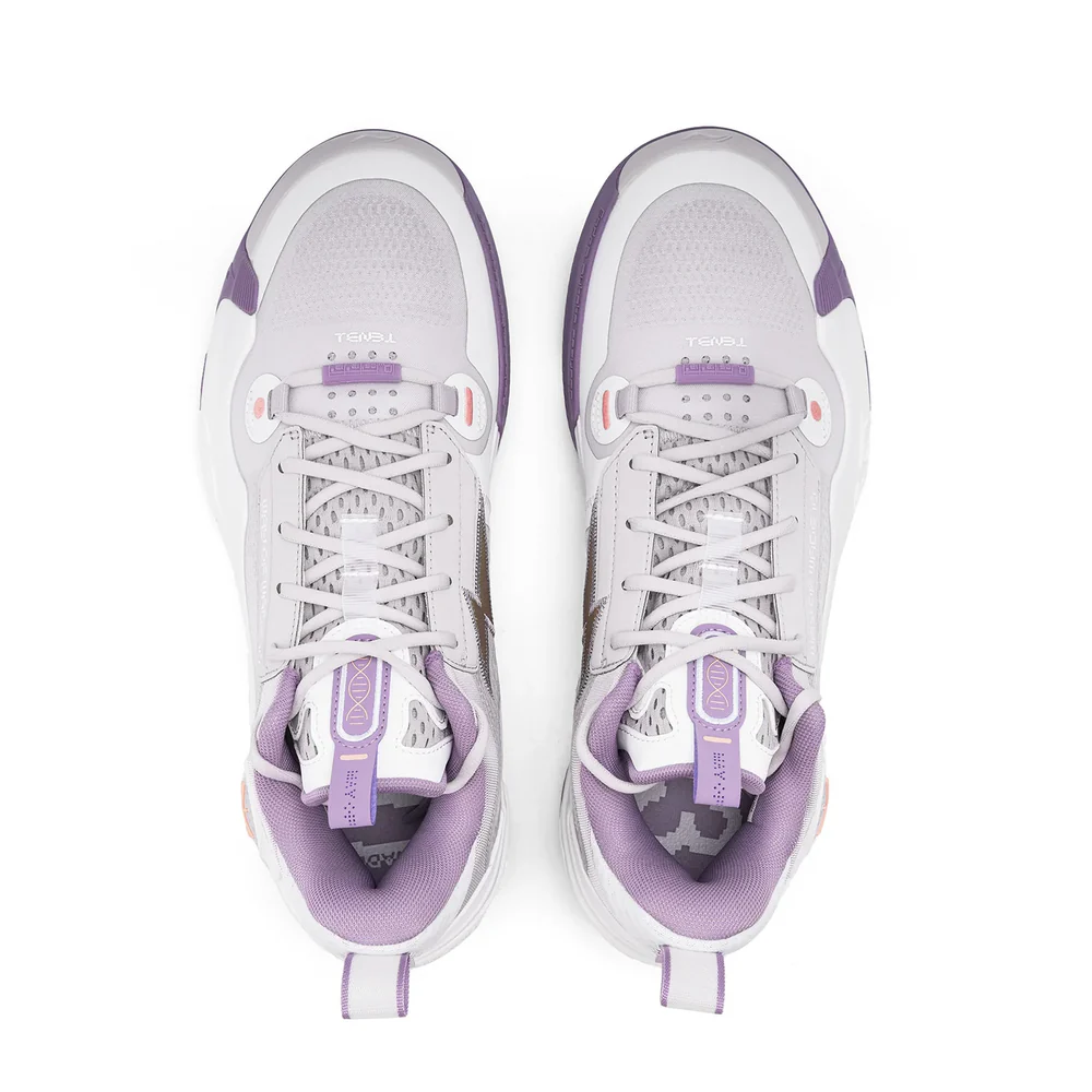 Giày Li-Ning Way of Wade 10 Low ‘Lavender’ ABAS083-29 - Ảnh 4