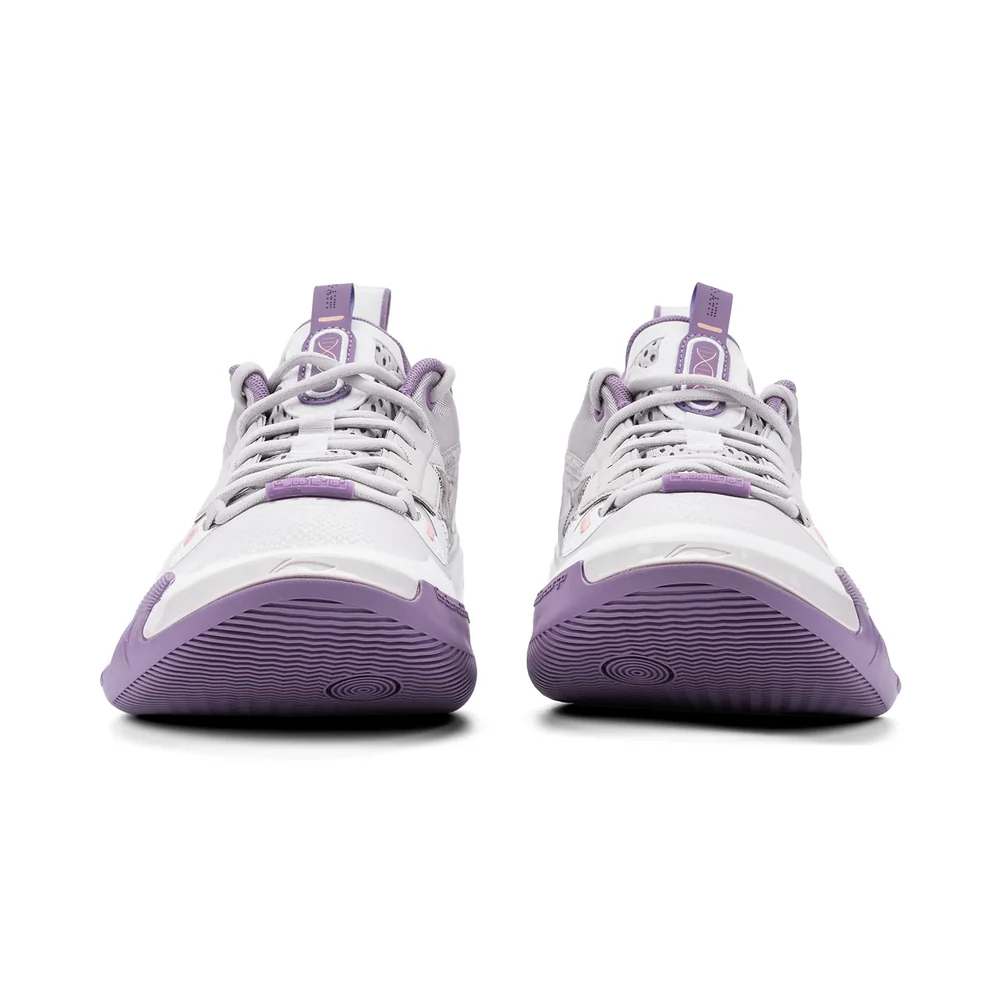 Giày Li-Ning Way of Wade 10 Low ‘Lavender’ ABAS083-29 - Ảnh 5