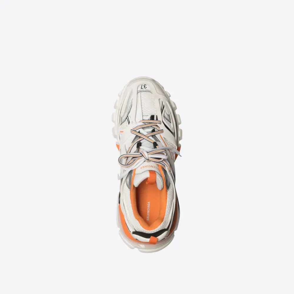 Giày Balenciaga Track Trainers 'White' 542436W1GB19059 - Ảnh 3