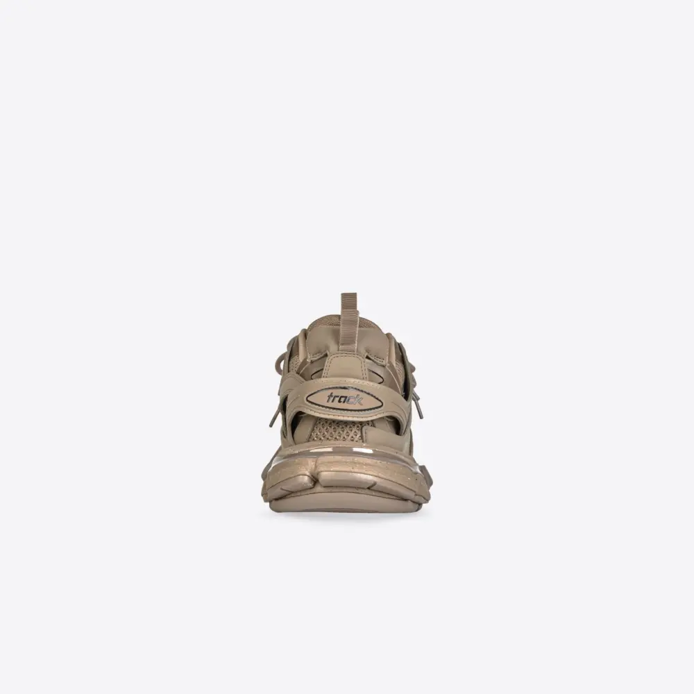 Giày Balenciaga Track Trainers Recycled Sole 'Beige' 542436W3FE33339 - Ảnh 3