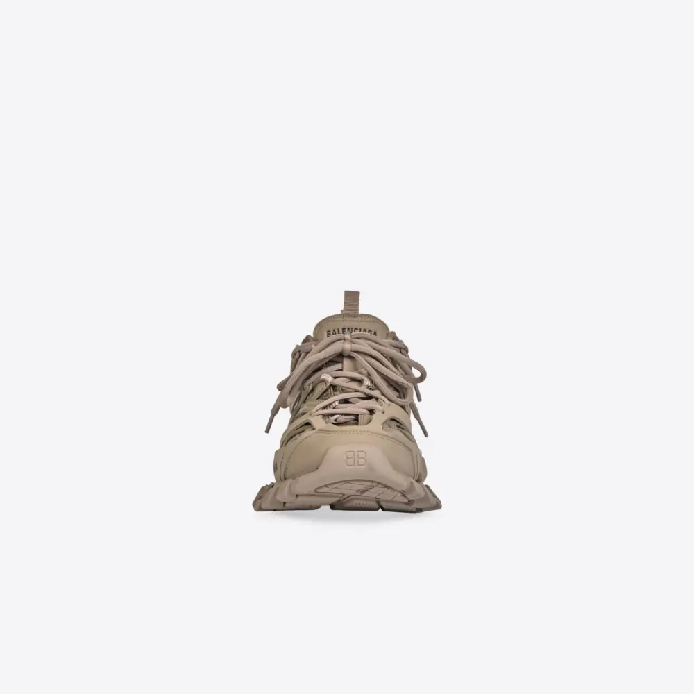 Giày Balenciaga Track Trainers Recycled Sole 'Beige' 542436W3FE33339 - Ảnh 5
