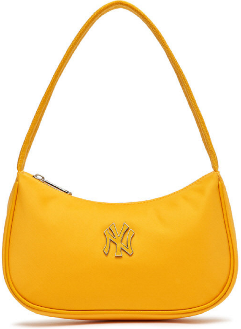 Túi MLB Hobo Bag New York Yankees Yellow 3ABQS032N-50ORL