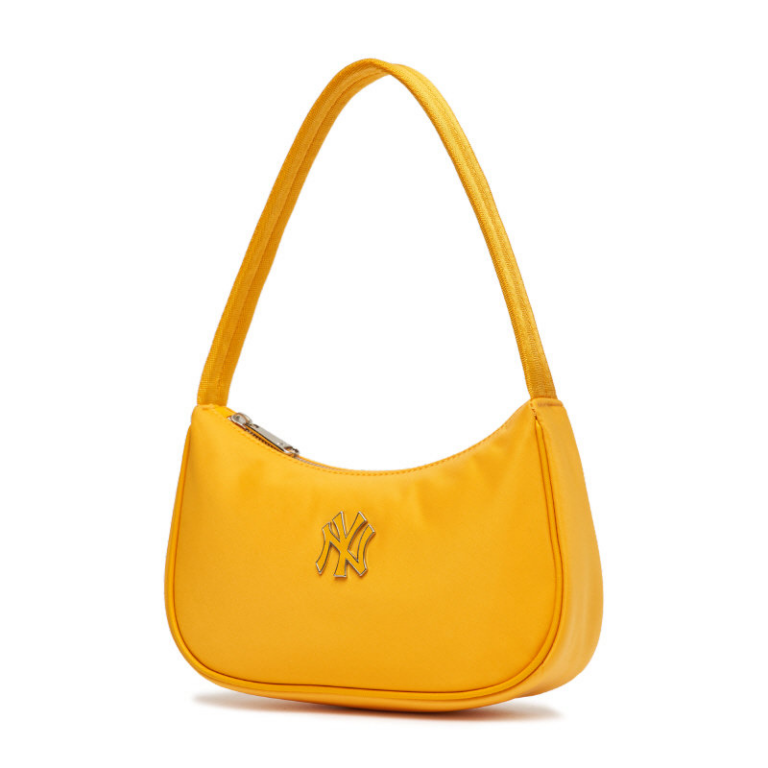 Túi MLB Hobo Bag New York Yankees Yellow 3ABQS032N-50ORL - Ảnh 5