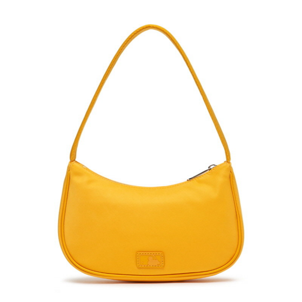 Alternative view of Túi MLB Hobo Bag New York Yankees Yellow 3ABQS032N-50ORL