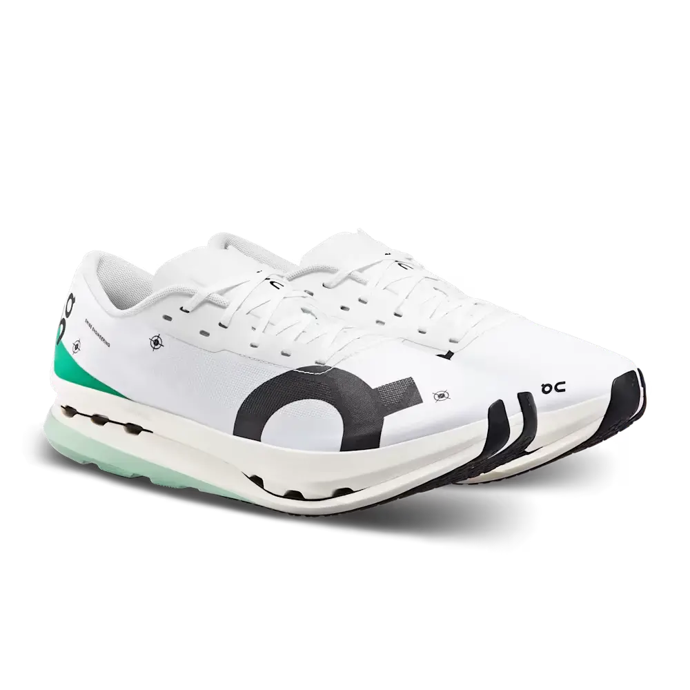 Alternative view of Giày On CloudBoom Echo 3 'Undyed White Mint' 3MD10591105