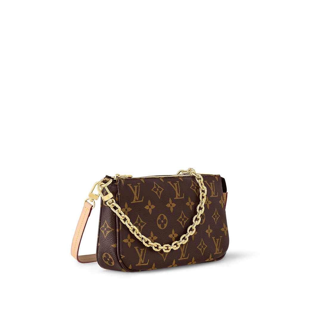Túi Louis Vuitton Pochette Accessoires 'Monogram' M82766 - Ảnh 4