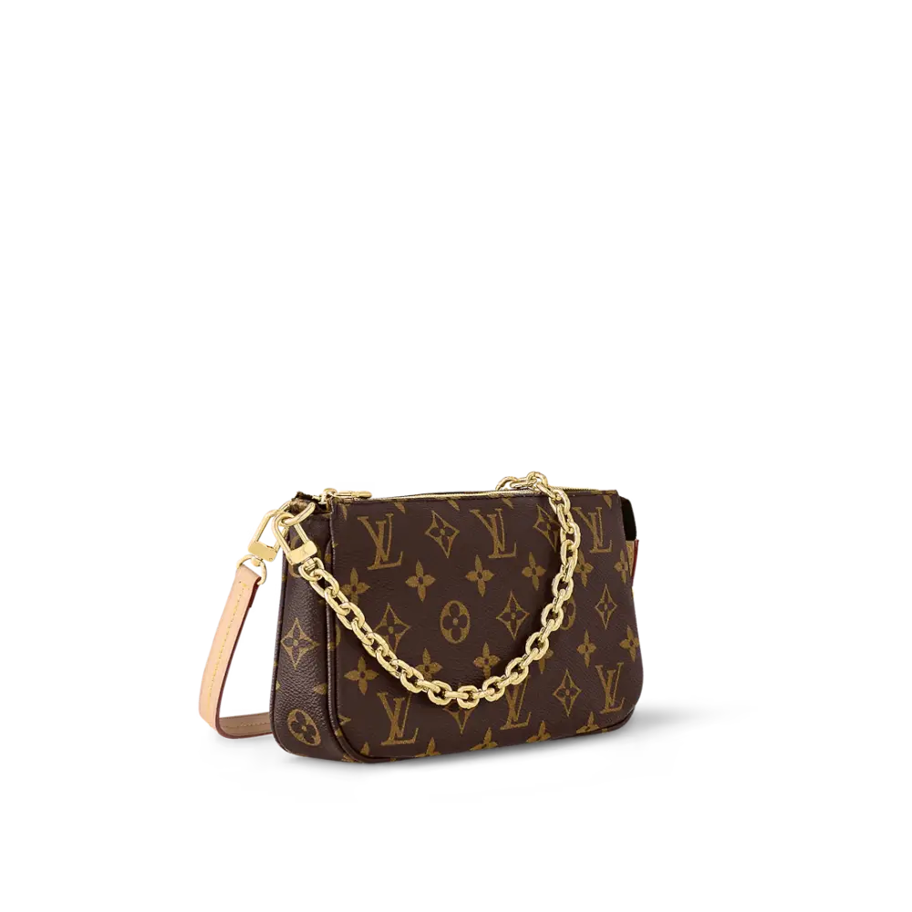 Túi Louis Vuitton Pochette Accessoires 'Monogram' M82766 - Ảnh 4