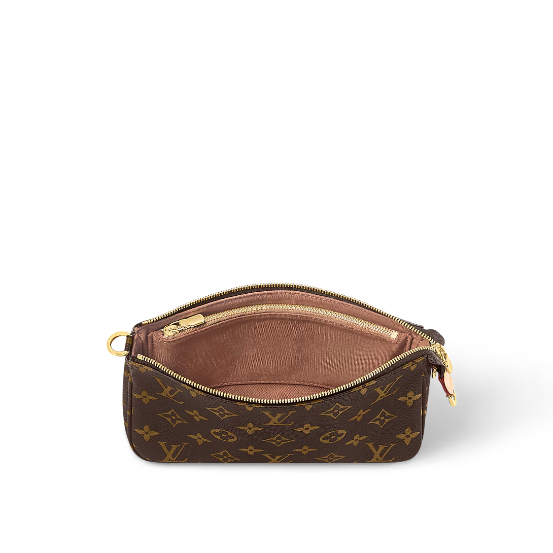 Túi Louis Vuitton Pochette Accessoires 'Monogram' M82766 - Ảnh 5