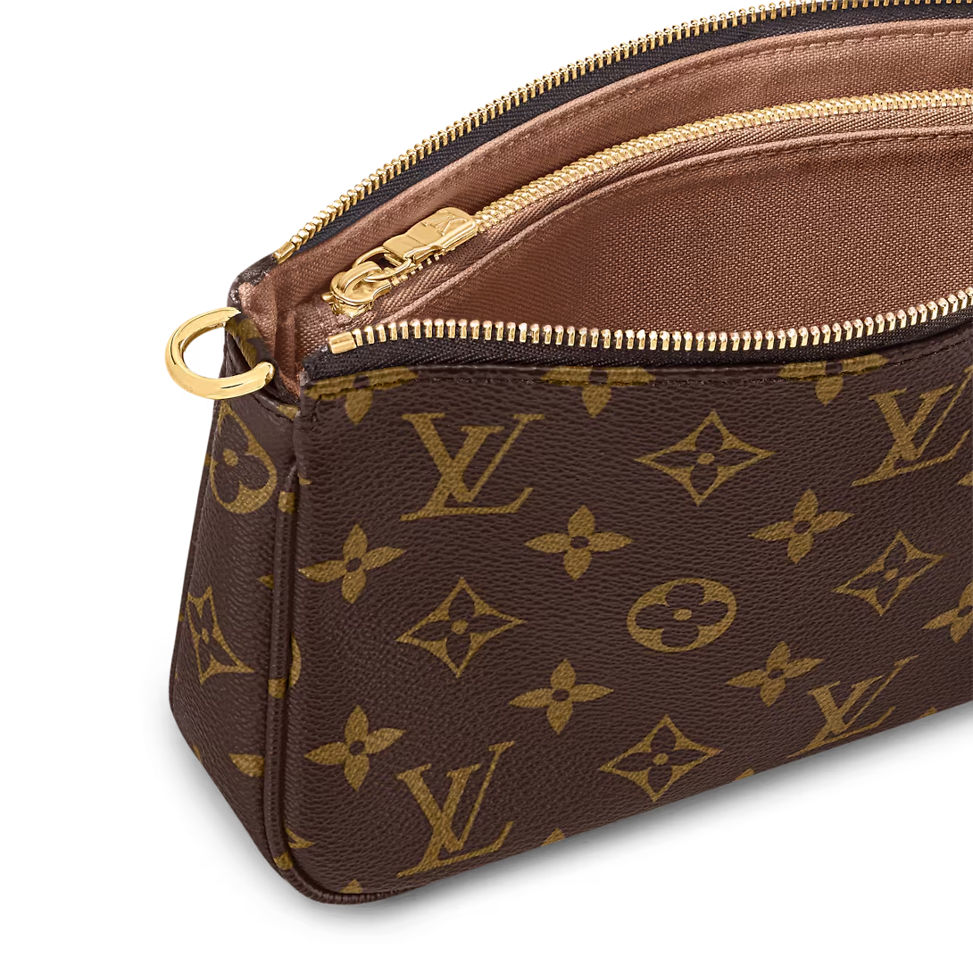 Túi Louis Vuitton Pochette Accessoires 'Monogram' M82766 - Ảnh 6