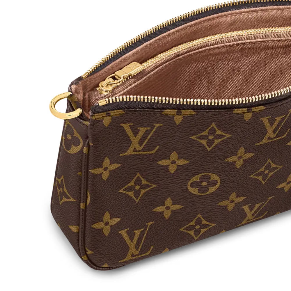 Túi Louis Vuitton Pochette Accessoires 'Monogram' M82766 - Ảnh 6