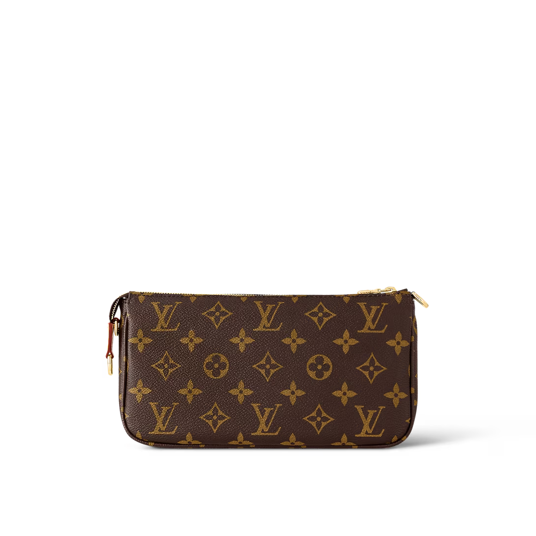 Túi Louis Vuitton Pochette Accessoires 'Monogram' M82766 - Ảnh 8
