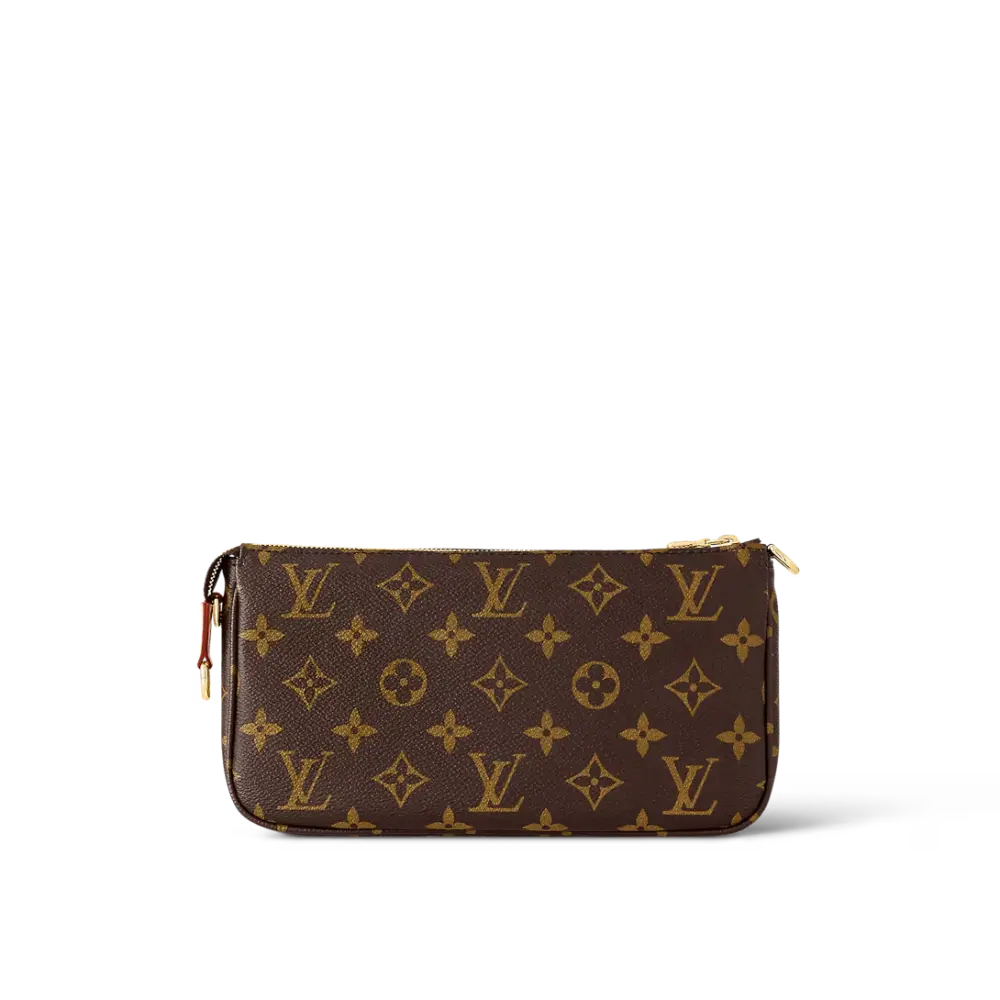 Túi Louis Vuitton Pochette Accessoires 'Monogram' M82766 - Ảnh 8