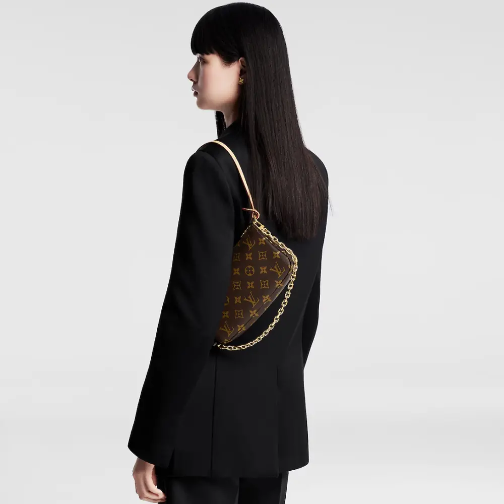 Túi Louis Vuitton Pochette Accessoires 'Monogram' M82766 - Ảnh 3