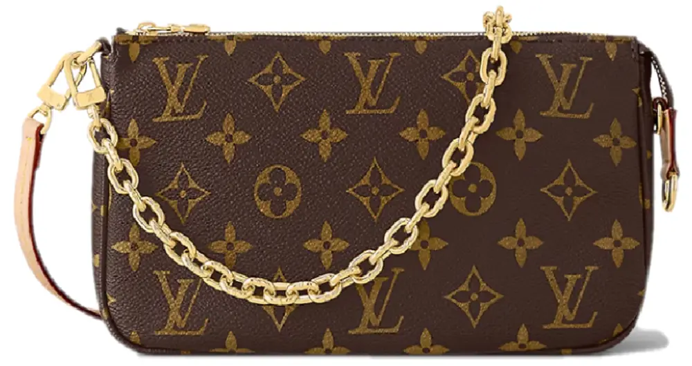 Túi Louis Vuitton Pochette Accessoires 'Monogram' M82766